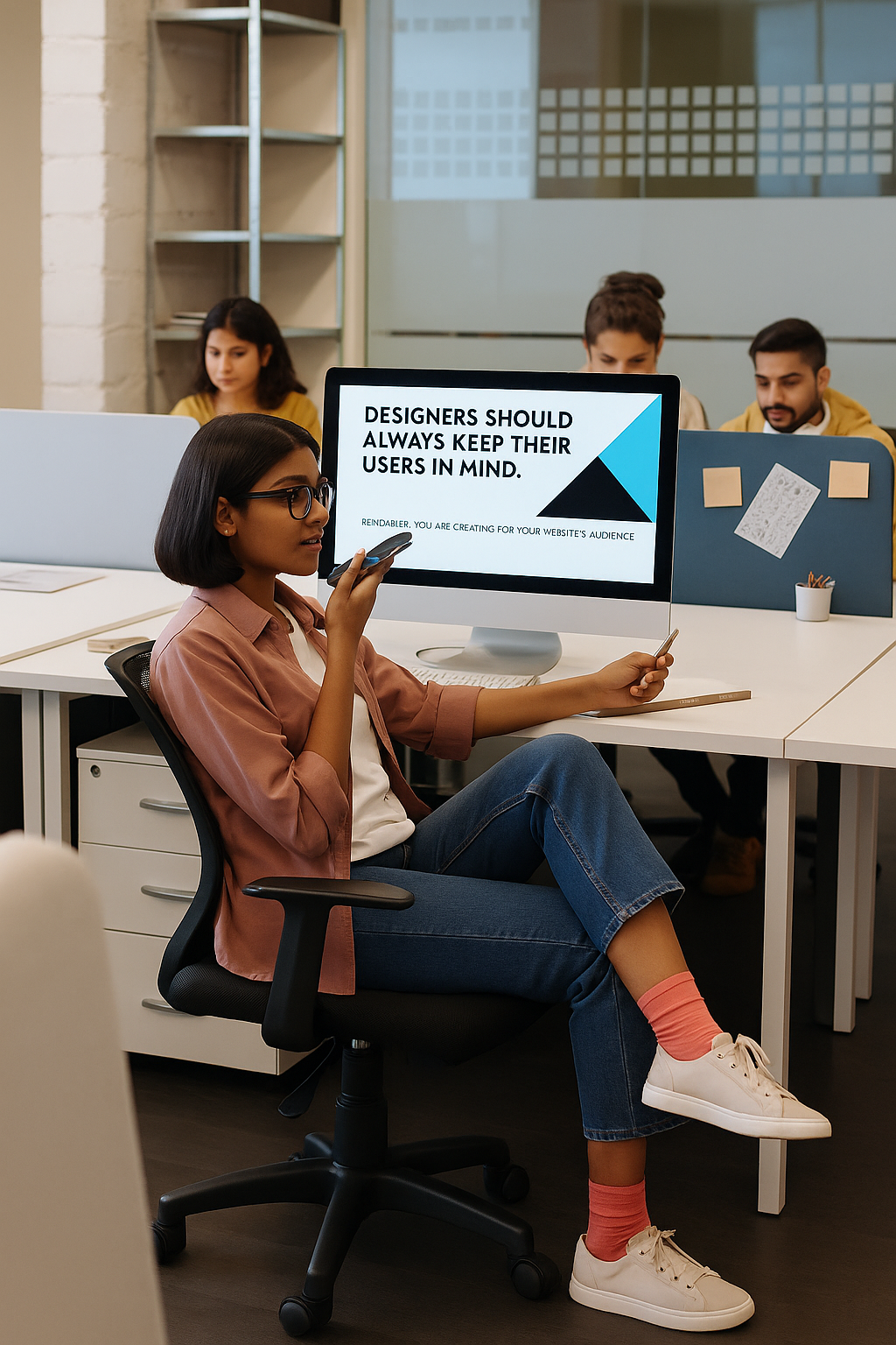 Outsource Local Seo – People working in the office People working in the office